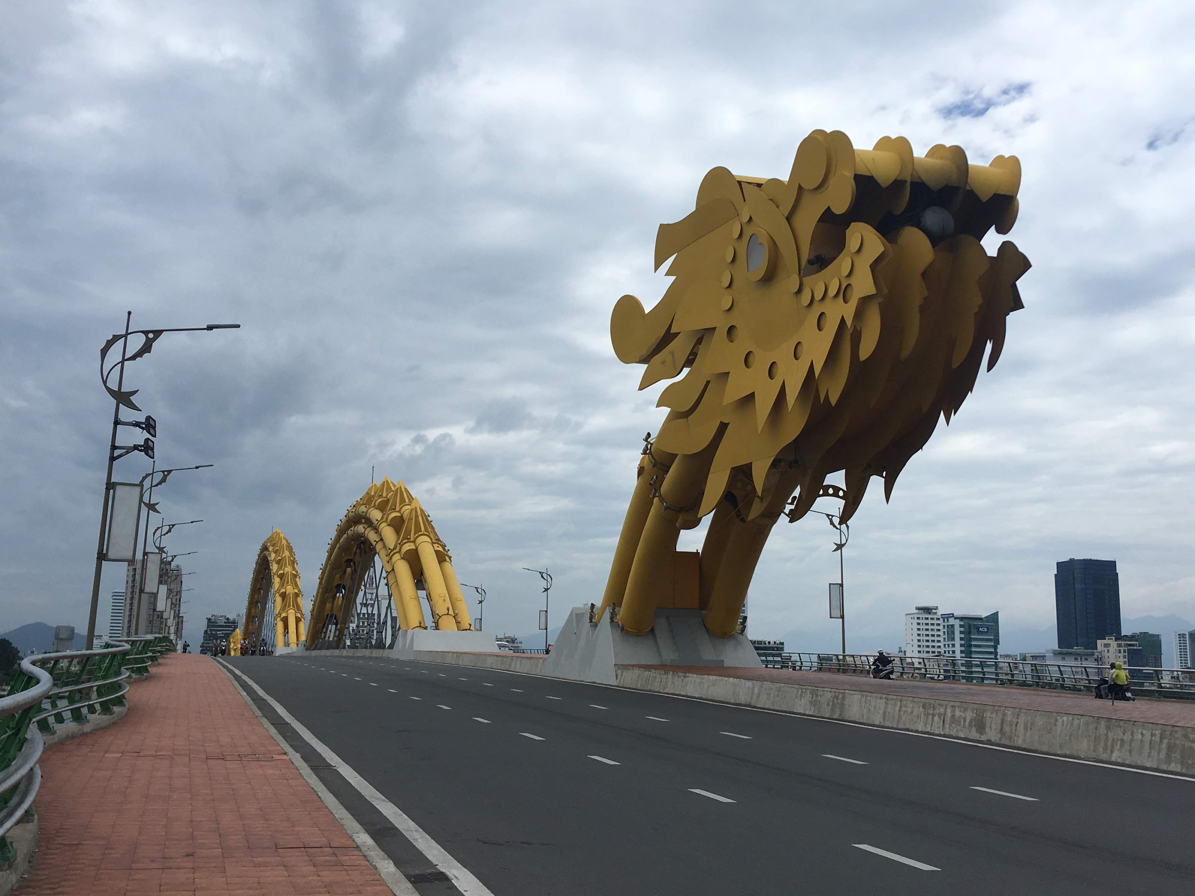 Private transfer Hoi An to Da Nang