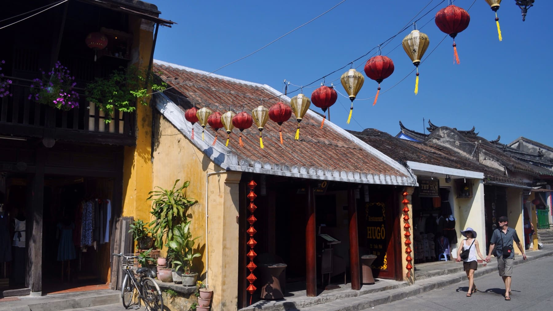 Transfer from Hoi An to Da Nang Airport